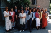 Pracownicy Studium, 2001 r.